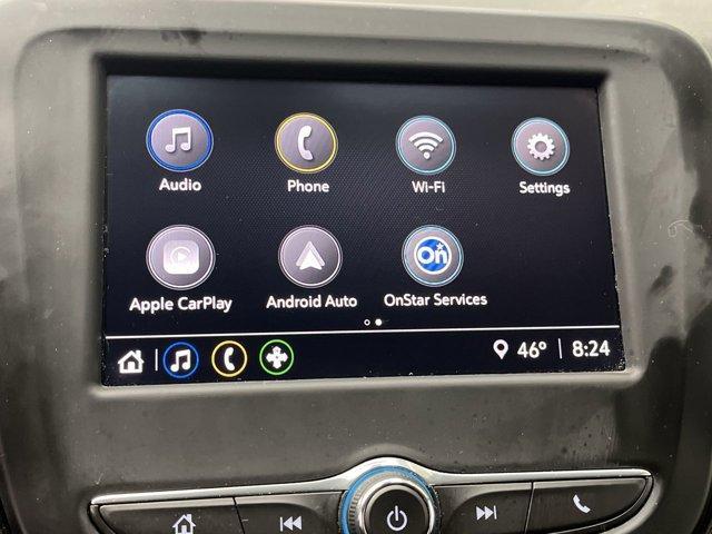 used 2022 Chevrolet Equinox car, priced at $21,995