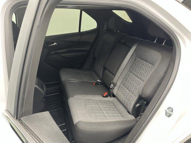used 2022 Chevrolet Equinox car, priced at $21,995