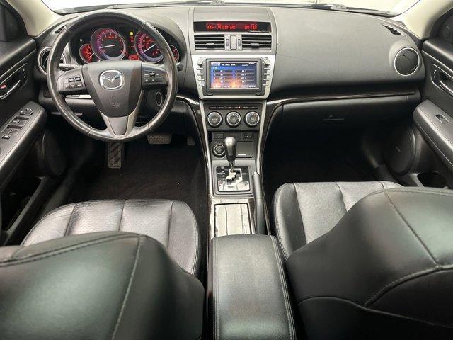 used 2012 Mazda Mazda6 car, priced at $11,995