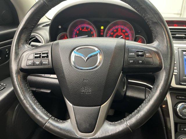 used 2012 Mazda Mazda6 car, priced at $11,995