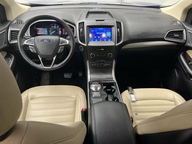 used 2020 Ford Edge car, priced at $17,995