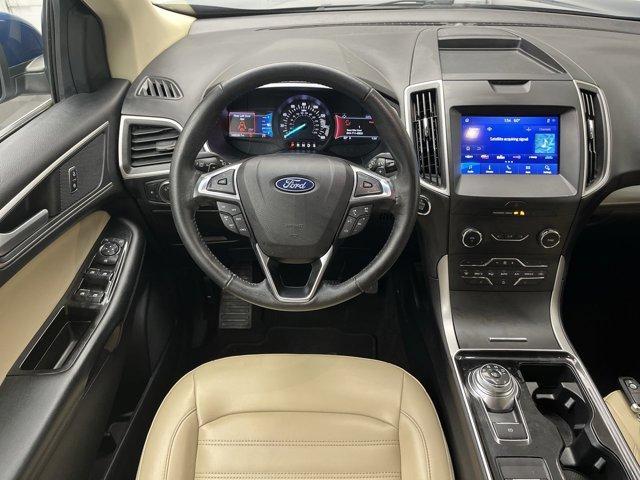 used 2020 Ford Edge car, priced at $17,995