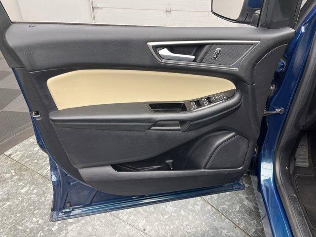 used 2020 Ford Edge car, priced at $17,995