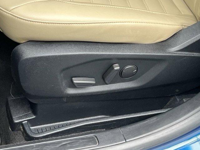 used 2020 Ford Edge car, priced at $17,995