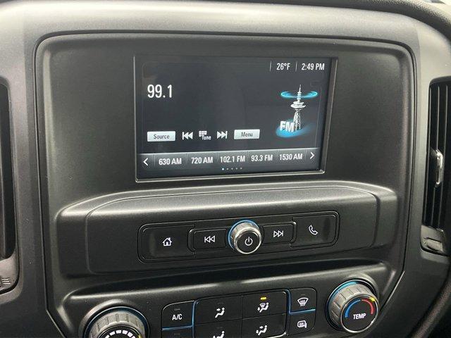 used 2017 Chevrolet Silverado 1500 car, priced at $19,995