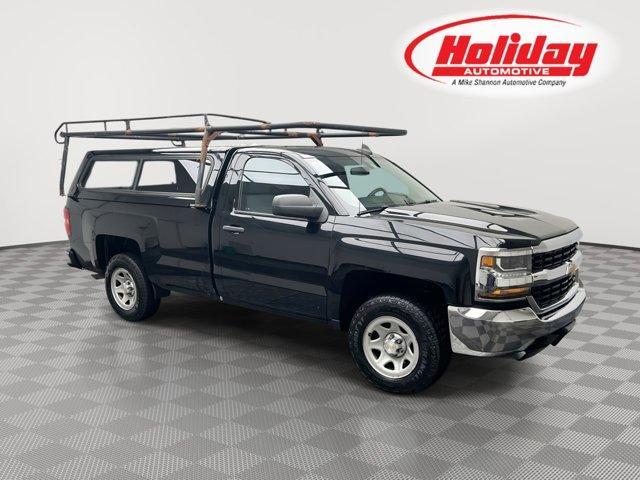used 2017 Chevrolet Silverado 1500 car, priced at $19,995