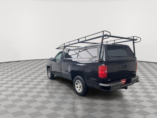 used 2017 Chevrolet Silverado 1500 car, priced at $19,995