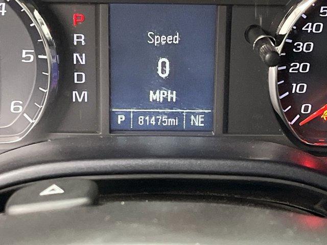 used 2017 Chevrolet Silverado 1500 car, priced at $19,995