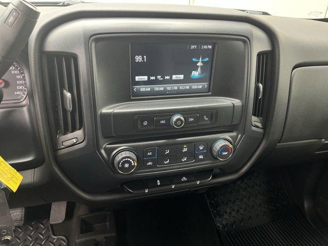 used 2017 Chevrolet Silverado 1500 car, priced at $19,995