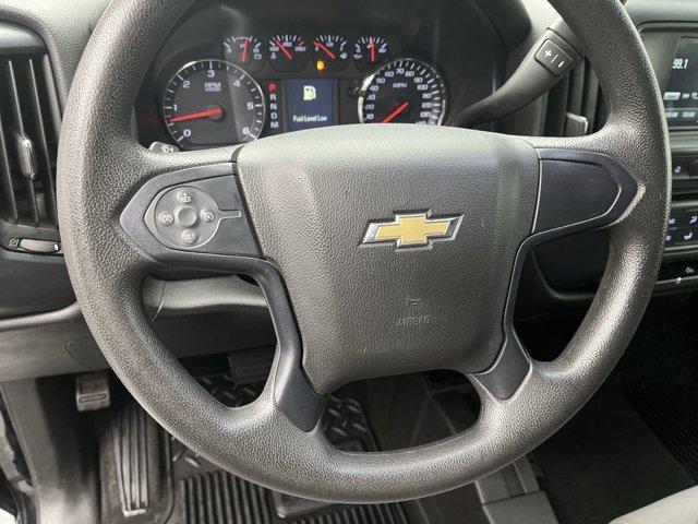 used 2017 Chevrolet Silverado 1500 car, priced at $19,995