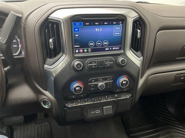 used 2020 Chevrolet Silverado 1500 car, priced at $30,995