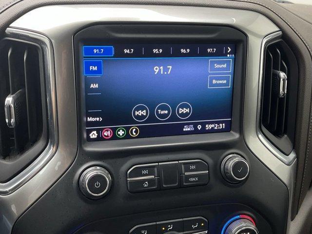 used 2020 Chevrolet Silverado 1500 car, priced at $30,995