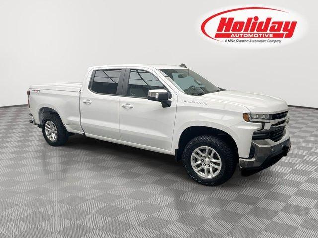 used 2020 Chevrolet Silverado 1500 car, priced at $30,995