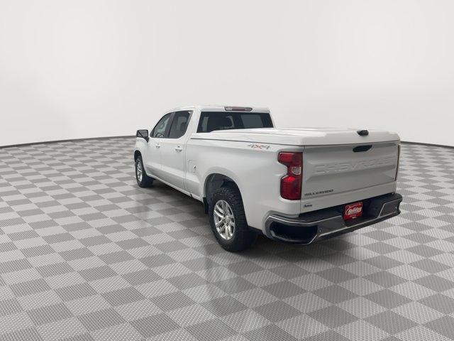 used 2020 Chevrolet Silverado 1500 car, priced at $30,995
