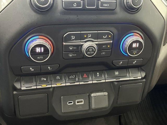 used 2020 Chevrolet Silverado 1500 car, priced at $30,995