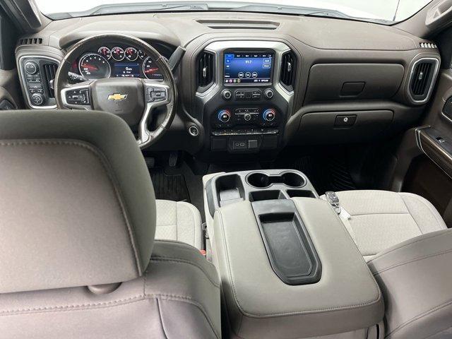 used 2020 Chevrolet Silverado 1500 car, priced at $30,995