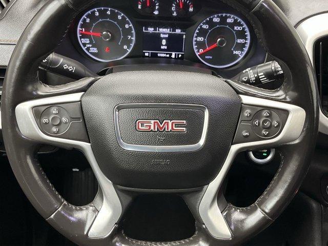 used 2018 GMC Terrain car, priced at $14,995