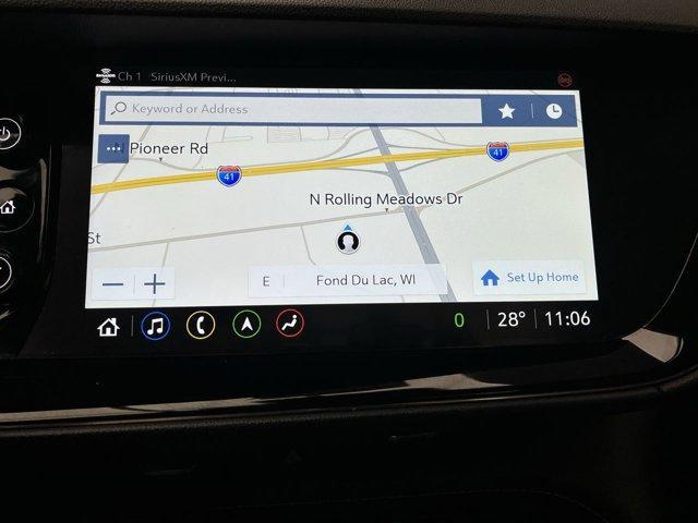 used 2023 Buick Envision car, priced at $29,995