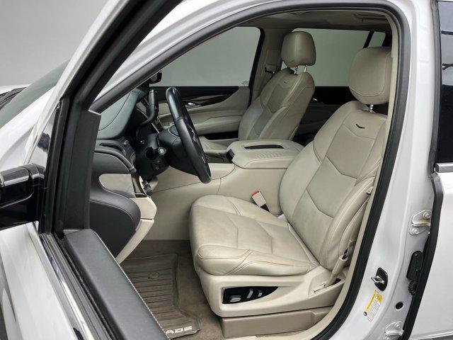 used 2018 Cadillac Escalade ESV car, priced at $28,384