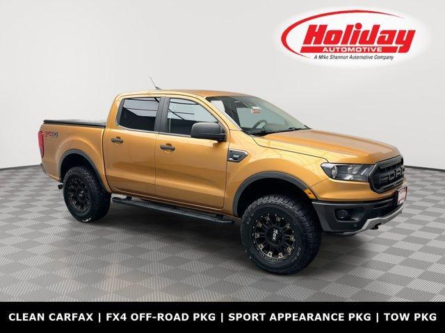 used 2019 Ford Ranger car, priced at $24,995