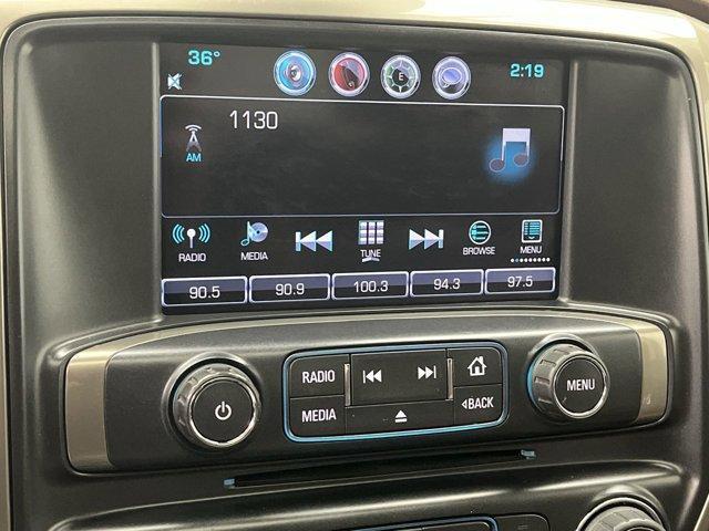 used 2016 Chevrolet Silverado 2500 car, priced at $44,995