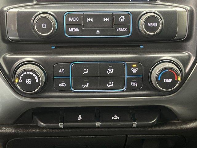 used 2018 Chevrolet Silverado 1500 car, priced at $17,995