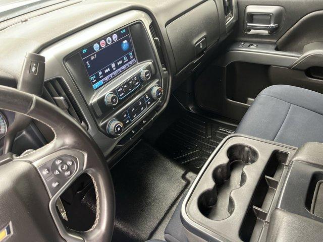 used 2018 Chevrolet Silverado 1500 car, priced at $17,995