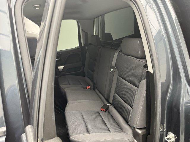 used 2018 Chevrolet Silverado 1500 car, priced at $17,995