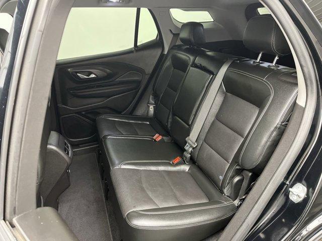 used 2024 GMC Terrain car, priced at $23,755