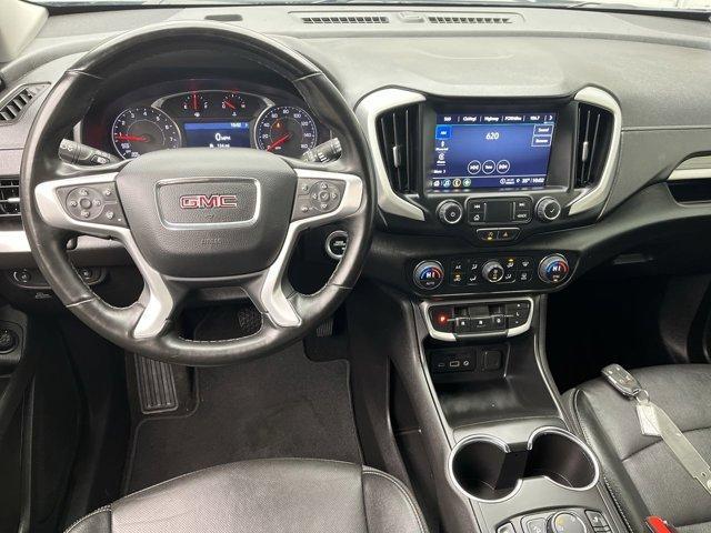 used 2024 GMC Terrain car, priced at $23,755