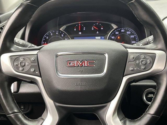 used 2024 GMC Terrain car, priced at $23,755