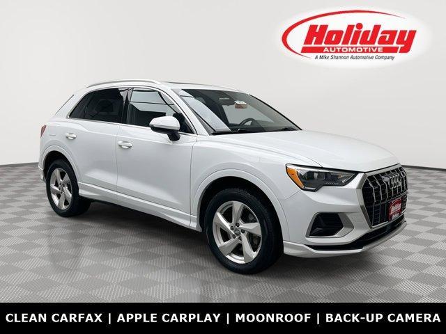 used 2019 Audi Q3 car, priced at $16,995