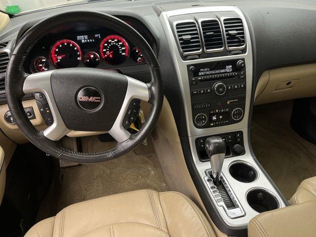 used 2012 GMC Acadia car, priced at $10,995