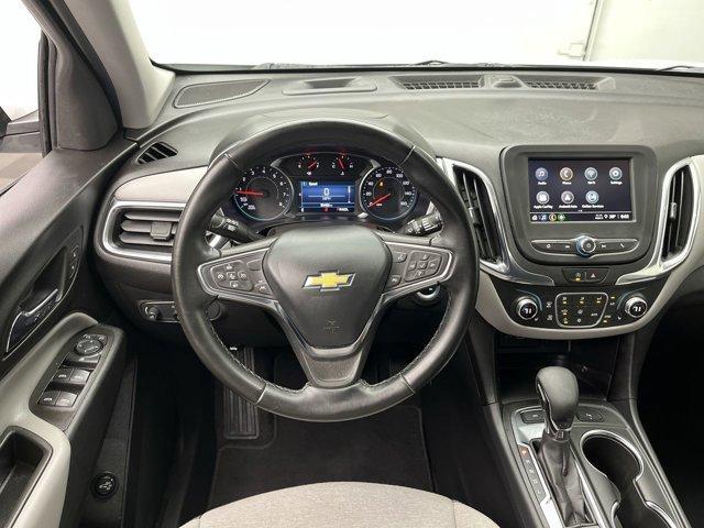 used 2024 Chevrolet Equinox car, priced at $22,765