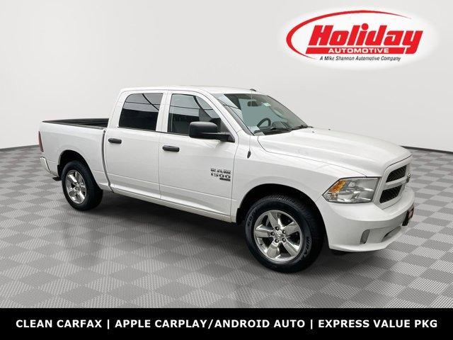 used 2019 Ram 1500 Classic car, priced at $24,995
