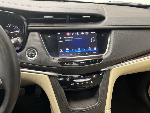used 2017 Cadillac XT5 car, priced at $17,995