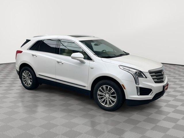 used 2017 Cadillac XT5 car, priced at $17,995