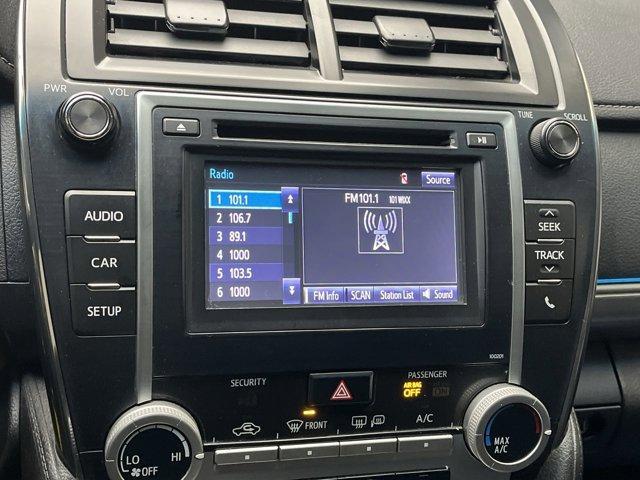 used 2014 Toyota Camry car, priced at $8,995
