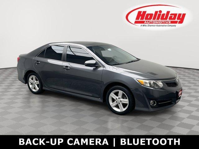 used 2014 Toyota Camry car, priced at $8,995