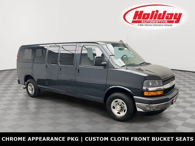 used 2017 Chevrolet Express 3500 car, priced at $16,995