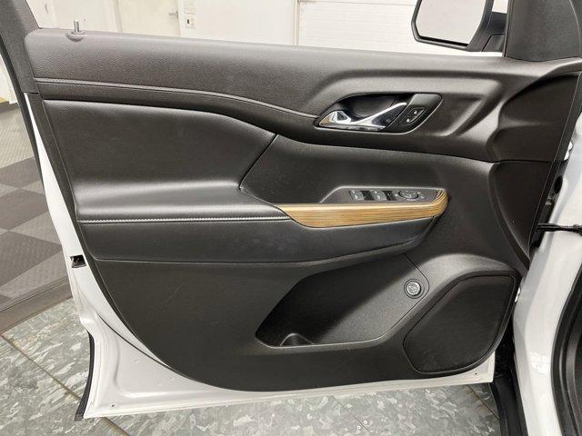 used 2019 GMC Acadia car, priced at $15,755
