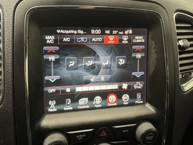 used 2017 Dodge Durango car, priced at $15,995