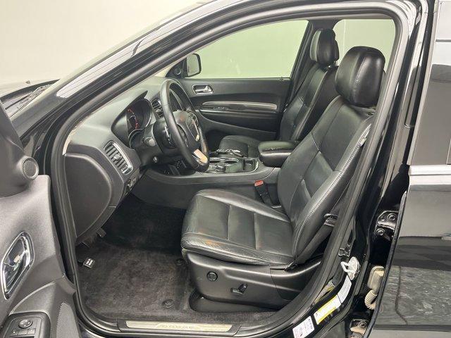 used 2017 Dodge Durango car, priced at $15,995