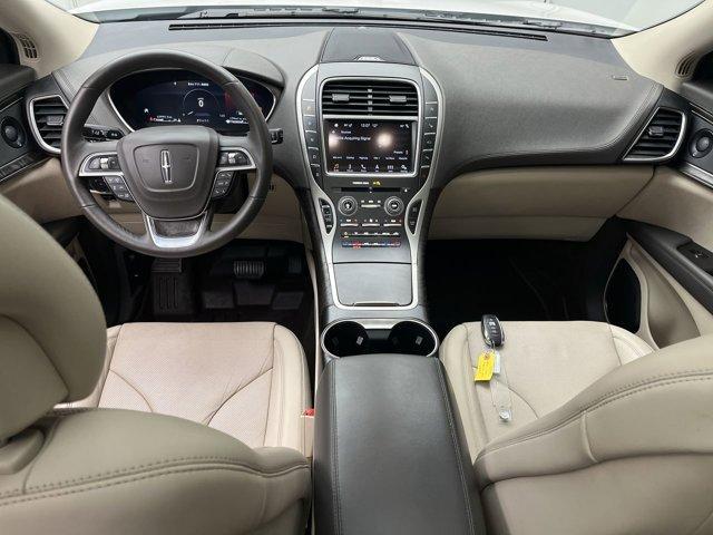 used 2019 Lincoln Nautilus car, priced at $23,995
