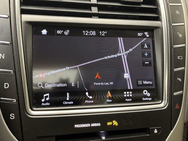 used 2019 Lincoln Nautilus car, priced at $23,995