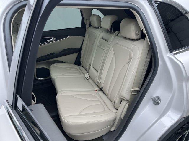 used 2019 Lincoln Nautilus car, priced at $23,995