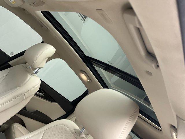 used 2019 Lincoln Nautilus car, priced at $23,995