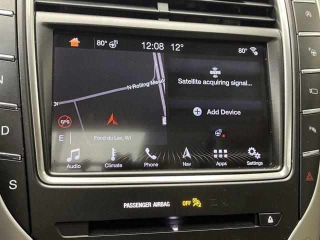 used 2019 Lincoln Nautilus car, priced at $23,995