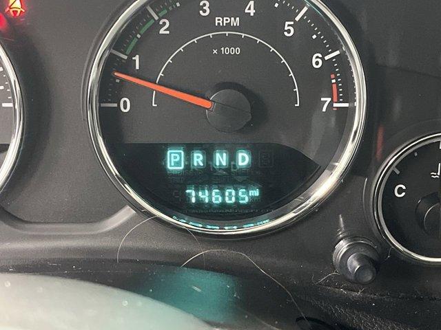 used 2017 Jeep Wrangler Unlimited car, priced at $22,995