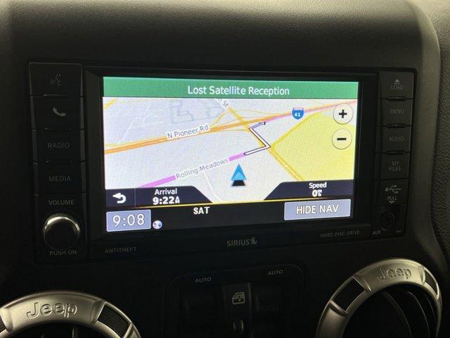 used 2017 Jeep Wrangler Unlimited car, priced at $22,995